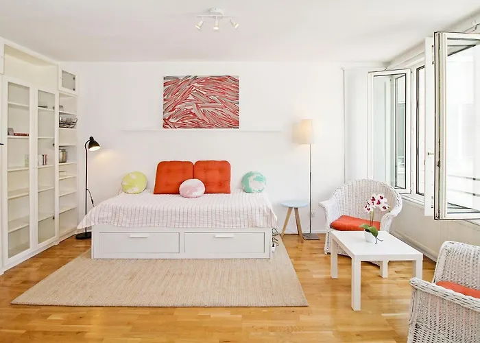 Hotel Studio Auersperg By Interhome *