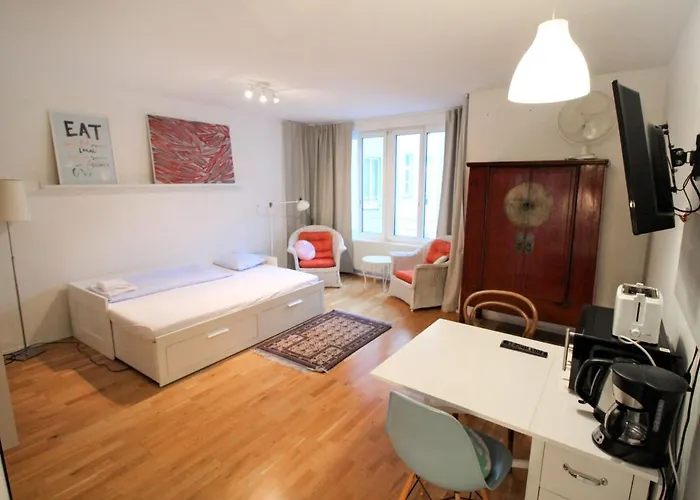 Studio Auersperg By Interhome * Wenen