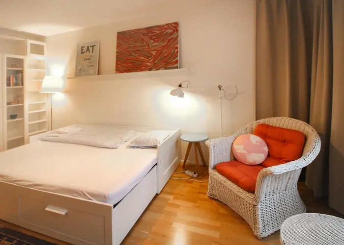 Hotel Studio Auersperg By Interhome *