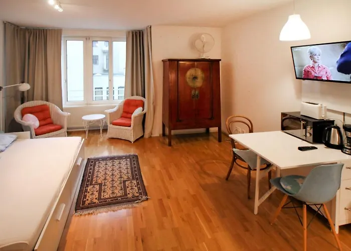 Hotel Studio Auersperg By Interhome *