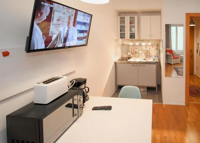 Studio Auersperg By Interhome Hotel *